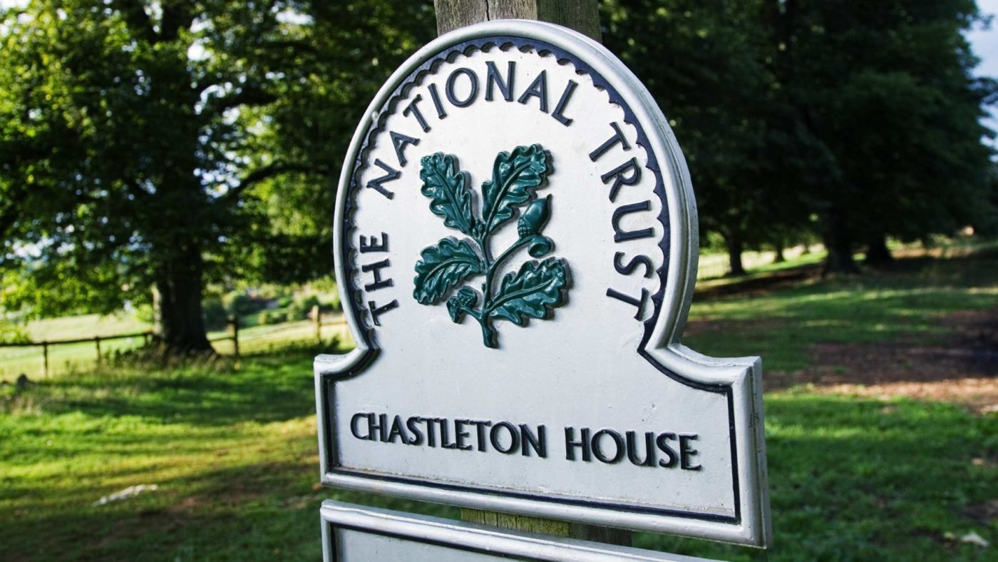 The National Trust should be a safe space from the culture wars