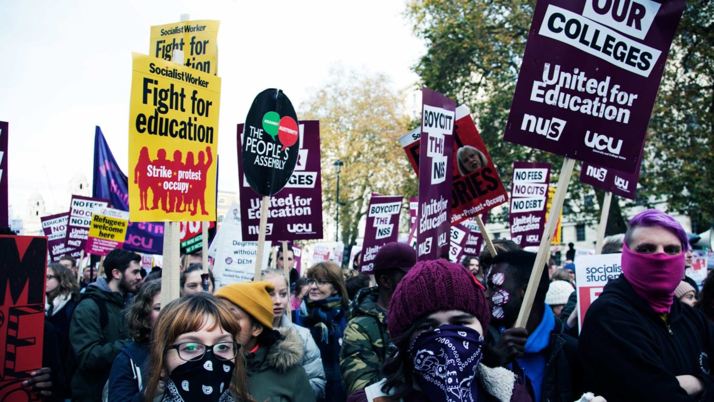 Our costly, unrepresentative student unions are ripe for reform