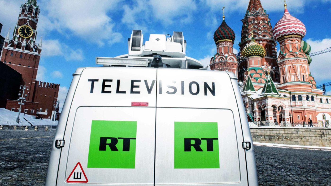 Shunning Russia Today is not enough, it’s time to shame those who indulge its lies
