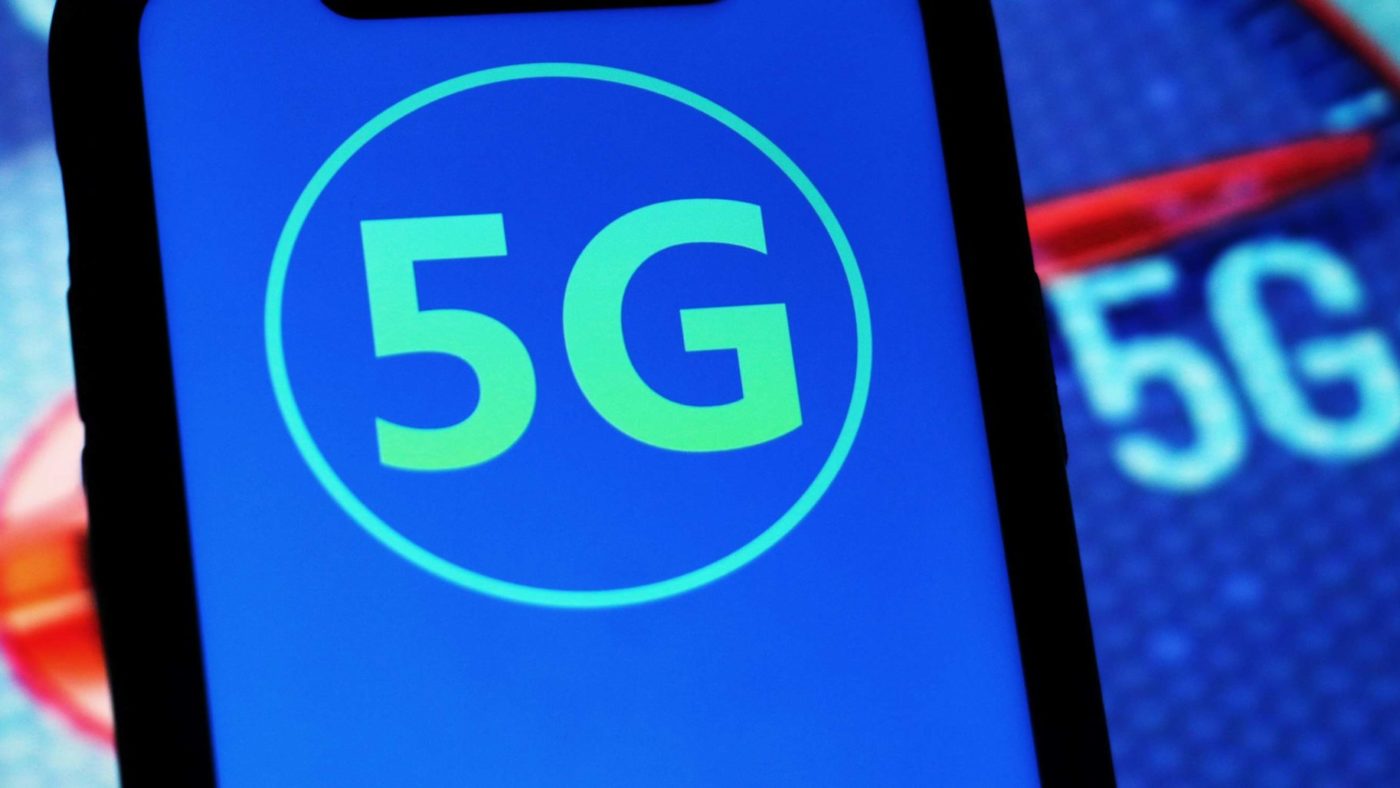 Upwardly mobile: fast 5G rollout offers the UK a huge prize