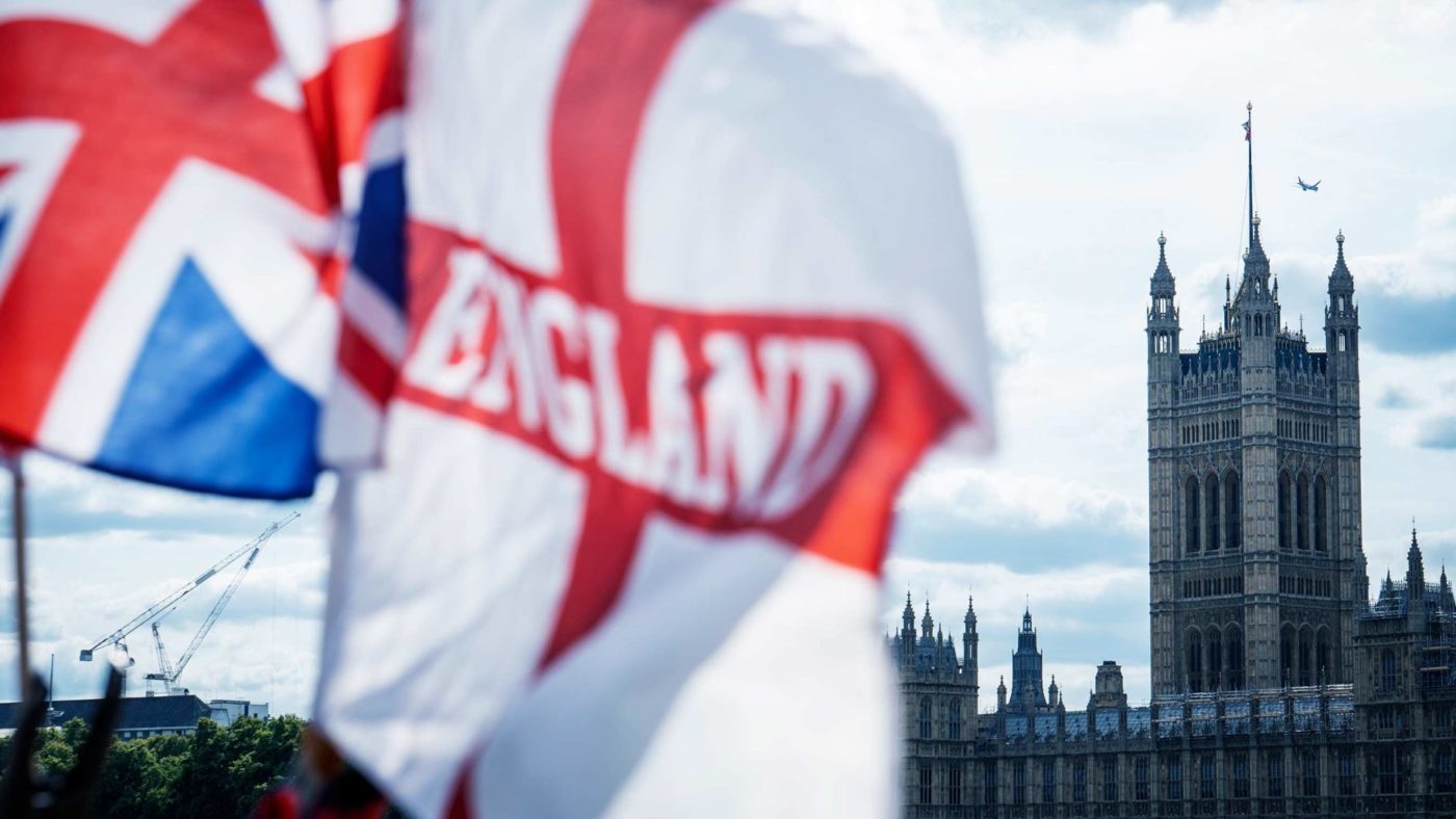 English nationalism springs from a shrunken idea of what Britain is