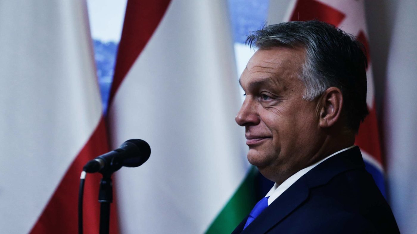 Europe’s true Christian democrats must stand up to Orban’s twisted ‘Christianism’