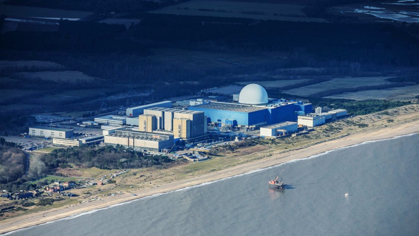 If we want to achieve Net Zero, more nuclear power is essential