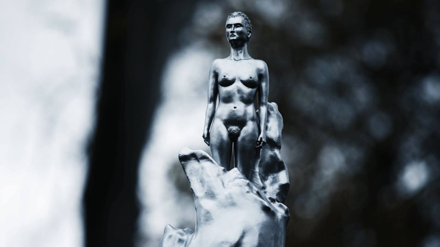 There’s nothing wrong with naked statues