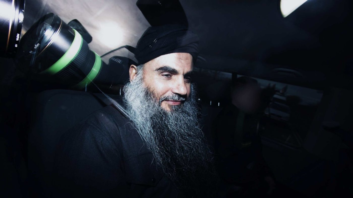 Deportation is a legitimate weapon in the fight against extremists