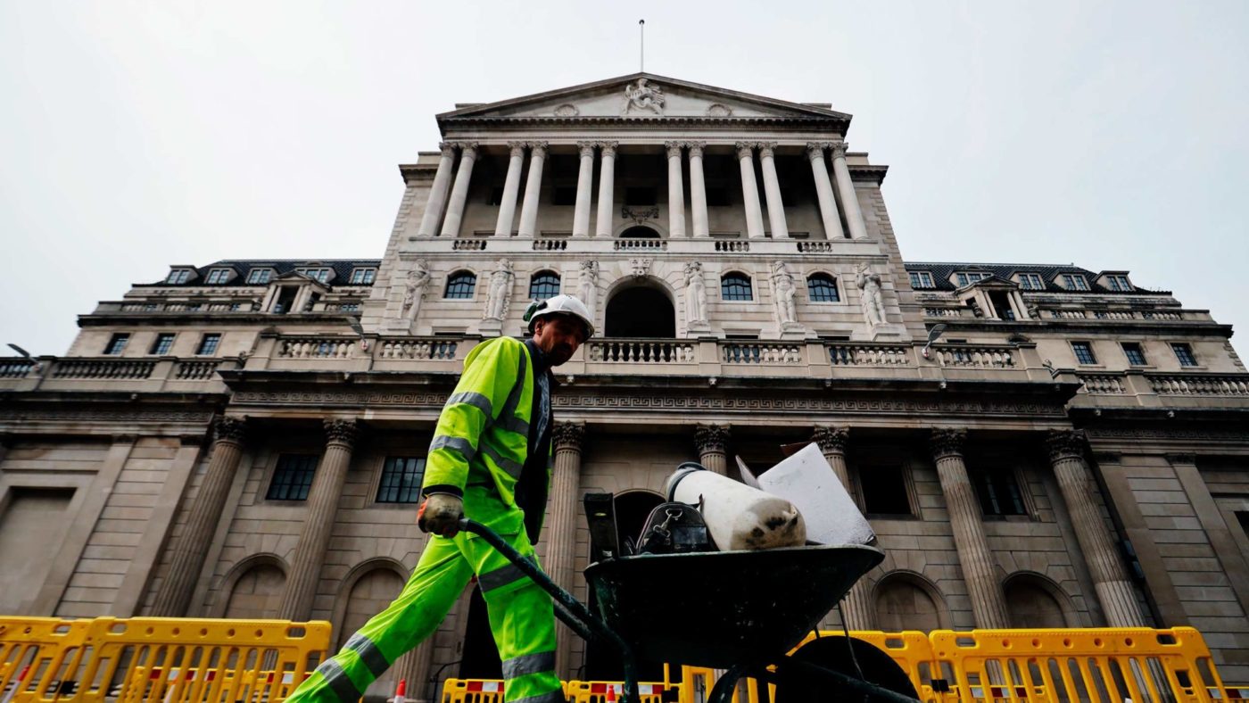 QE has become a solution looking for a problem – it’s time for a pause