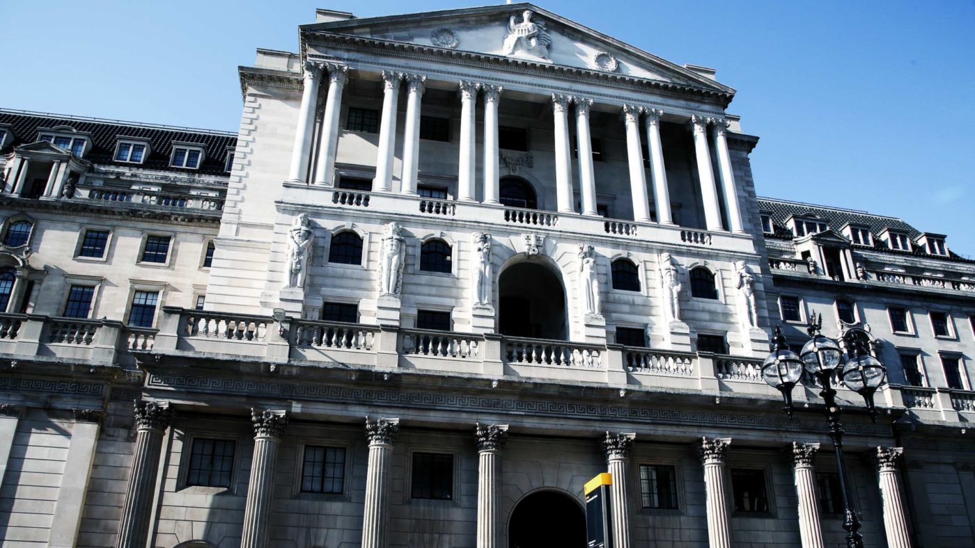 25 years from independence, the Bank of England badly needs to rethink its remit