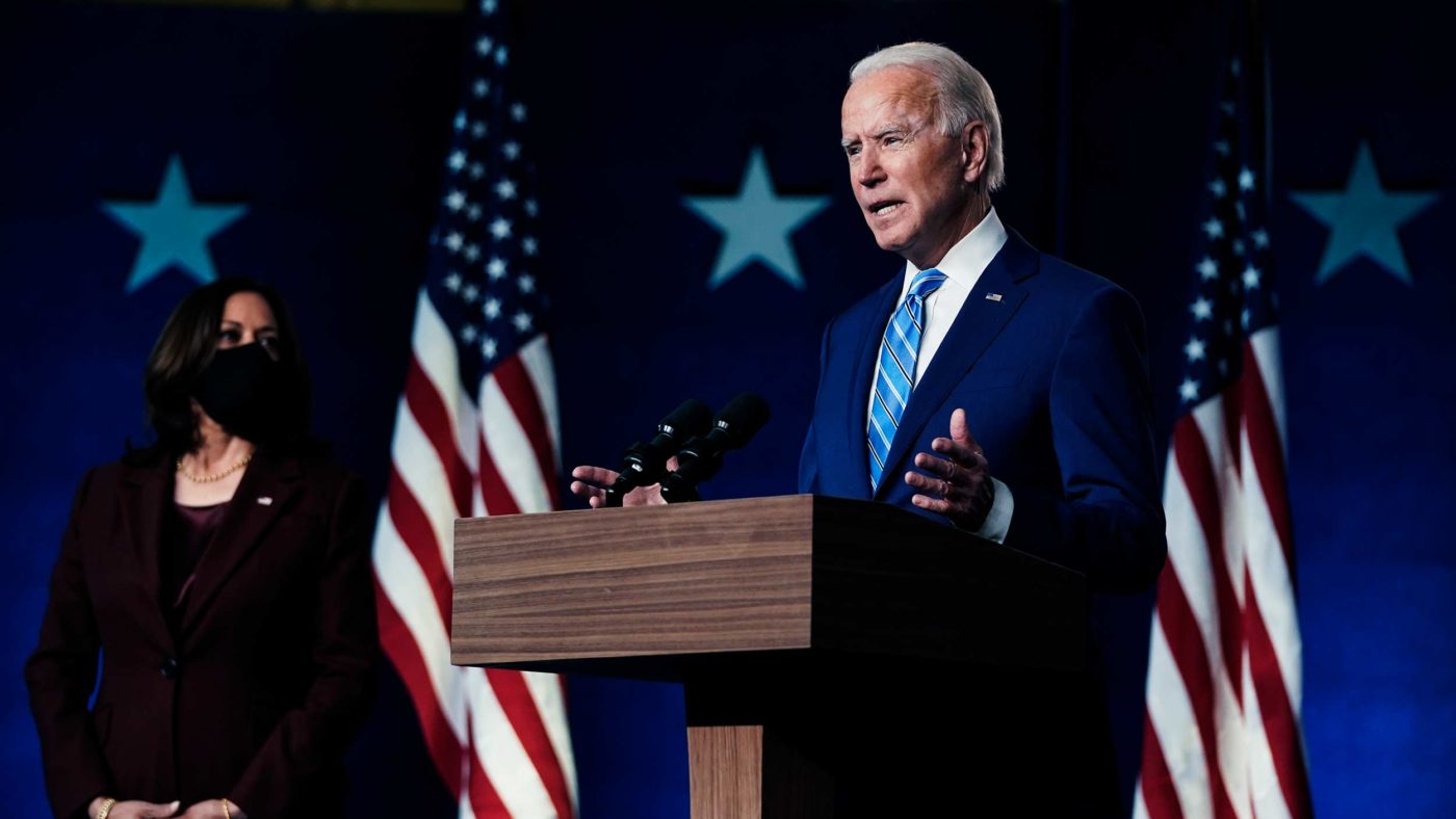 The Democrats have won this battle, but Biden may be a lame duck from day one