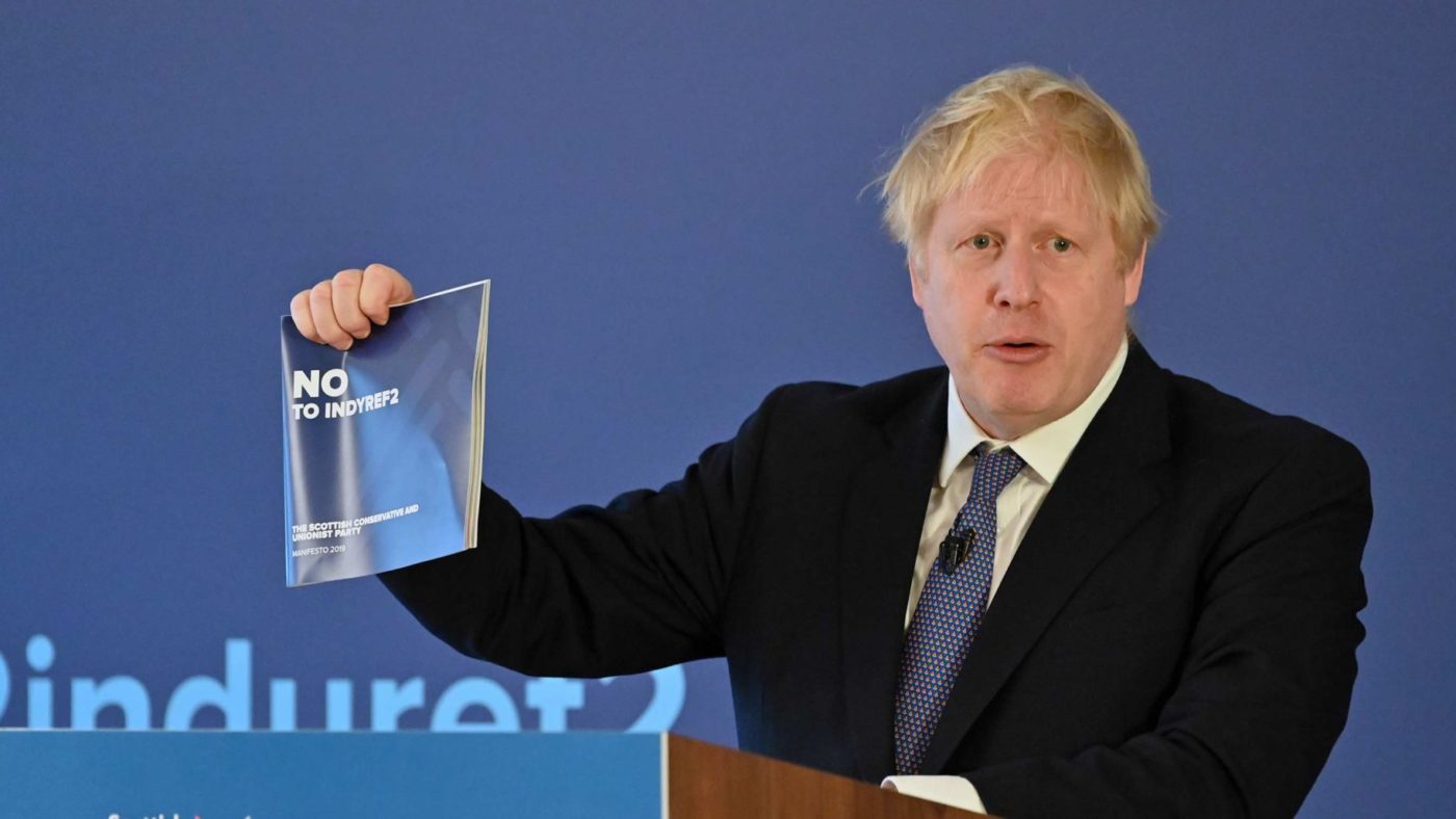 Boris is quite right – devolution has been a disaster