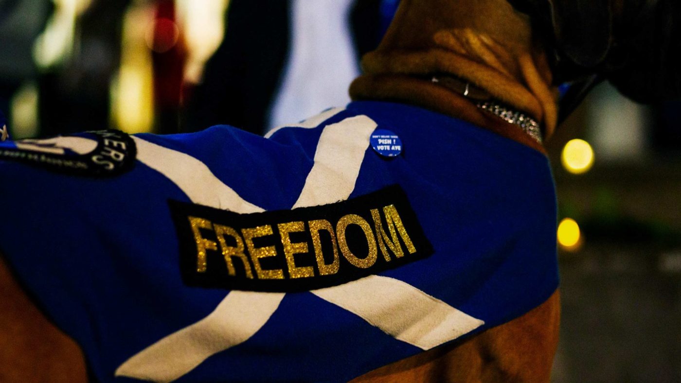 The SNP talks a good game, but it peddles fake liberalism
