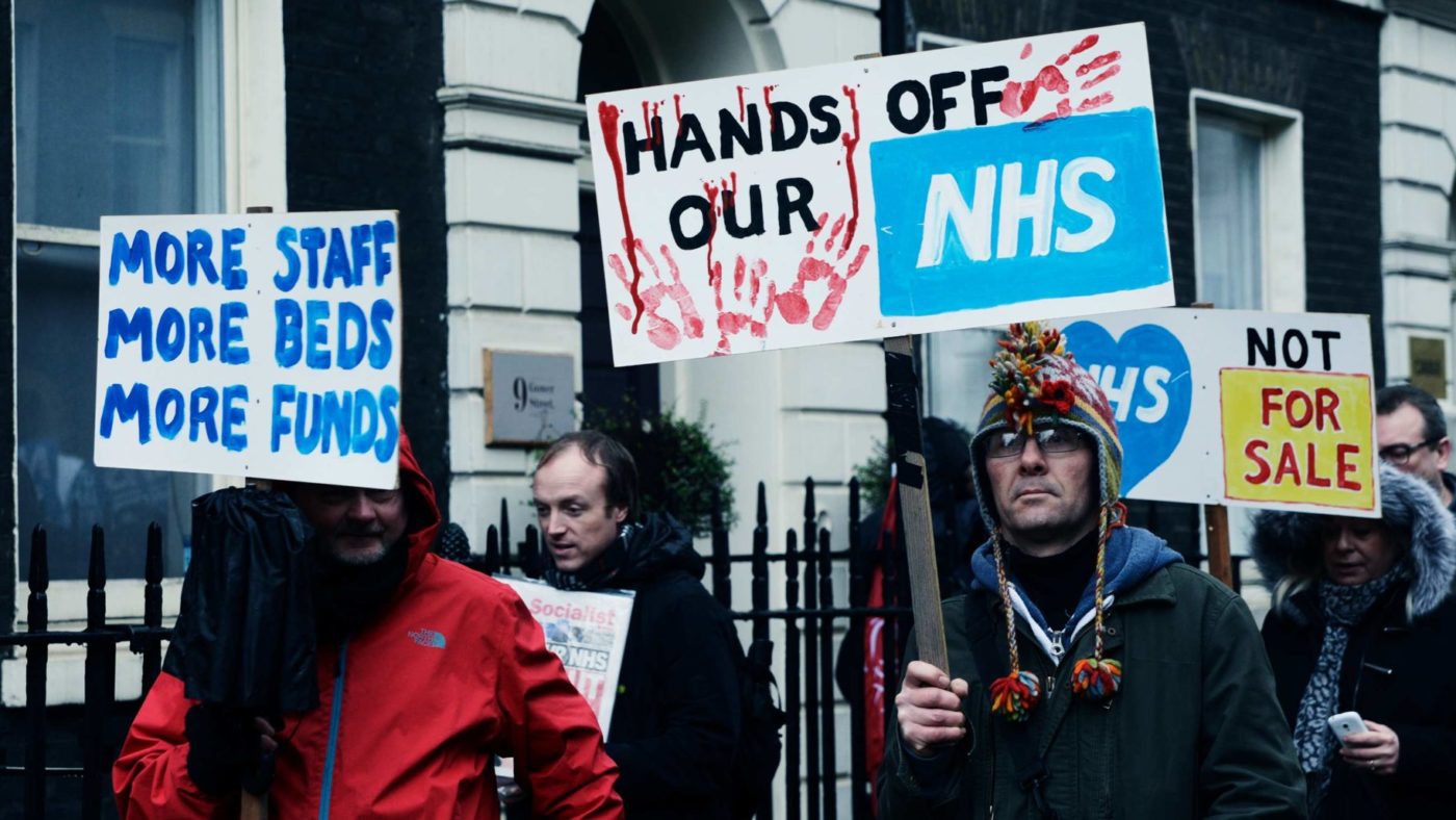 Don’t let absurd NHS strawmen get in the way of trade deals