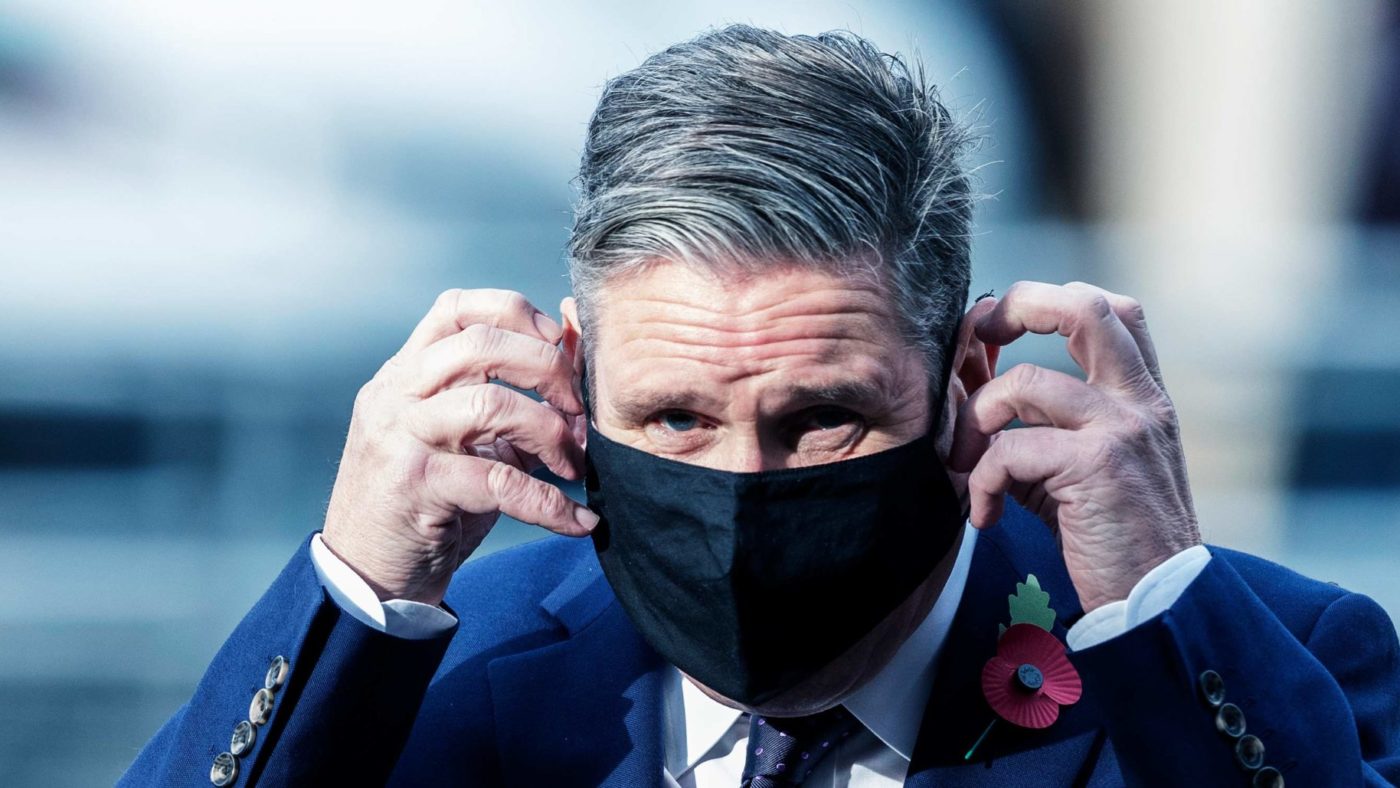 Starmer is right to remove the whip from Corbyn, but the damage is done