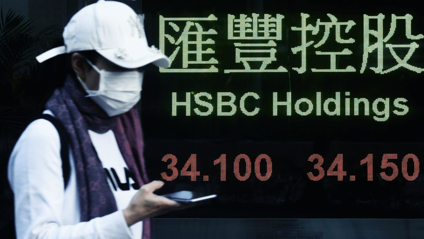 Why are UK banks siding with China?
