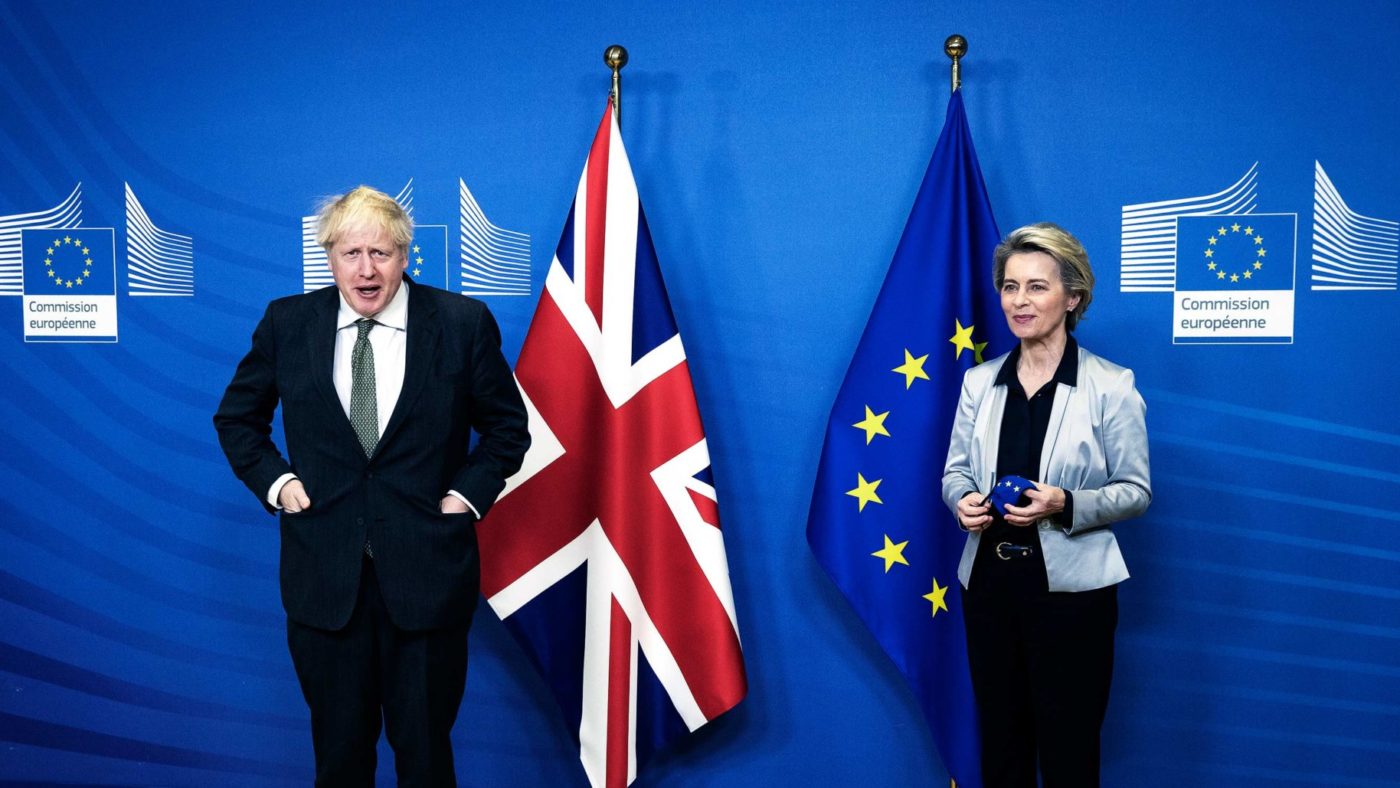 Deal or no deal, Boris faces a double-edged sword