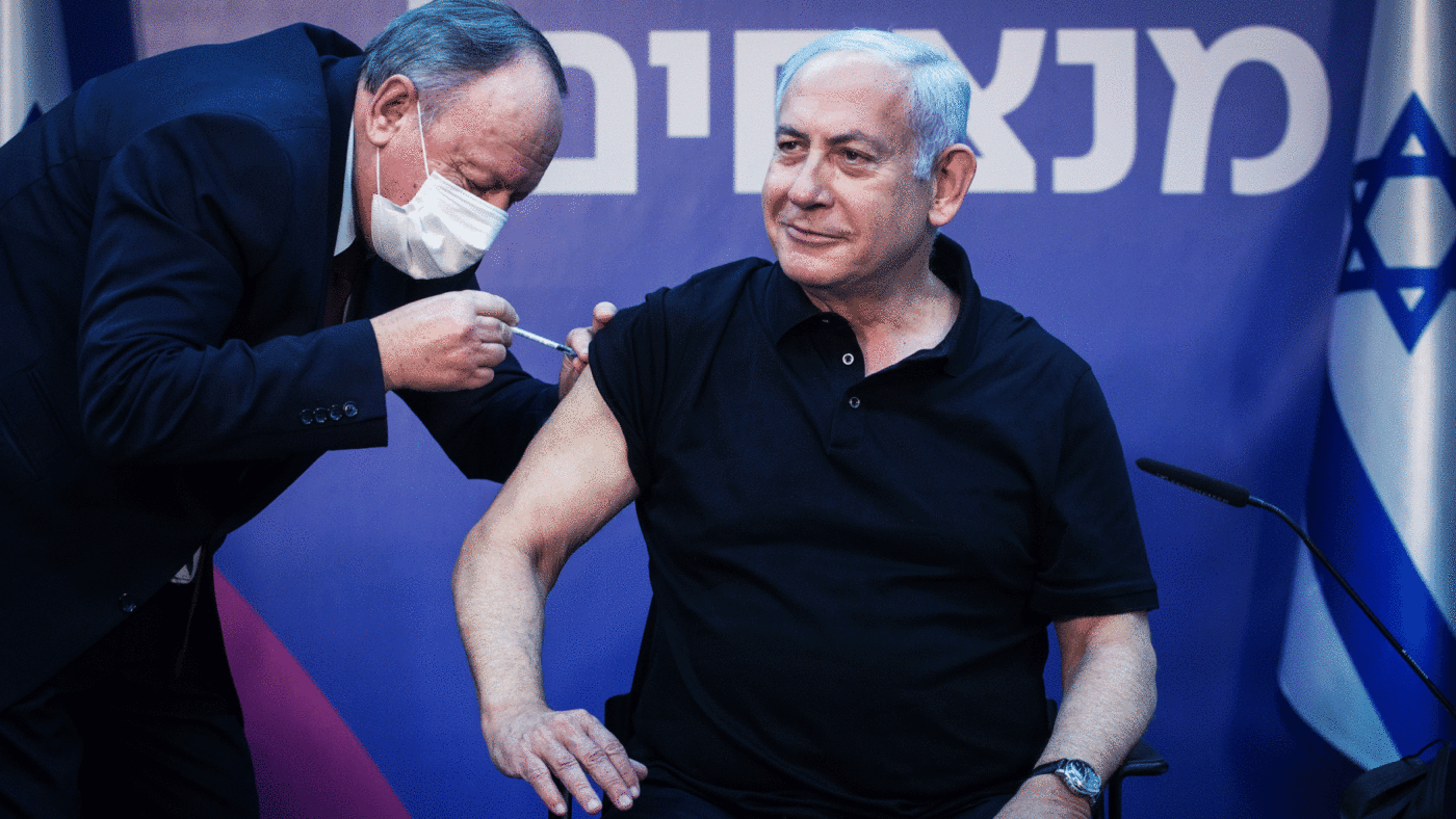 How Israel turned its Covid disaster into a vaccine triumph