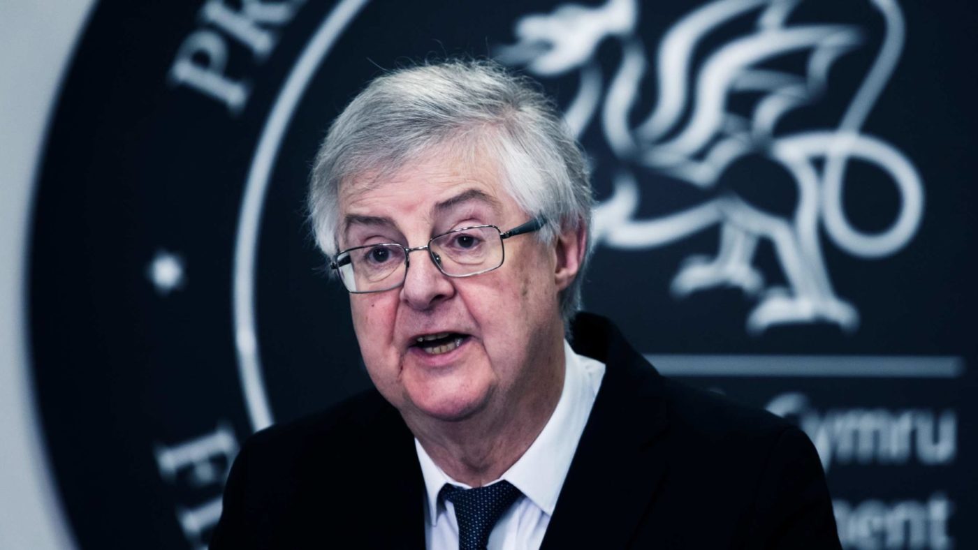There is a silver lining to Mark Drakeford’s abysmal pandemic performance