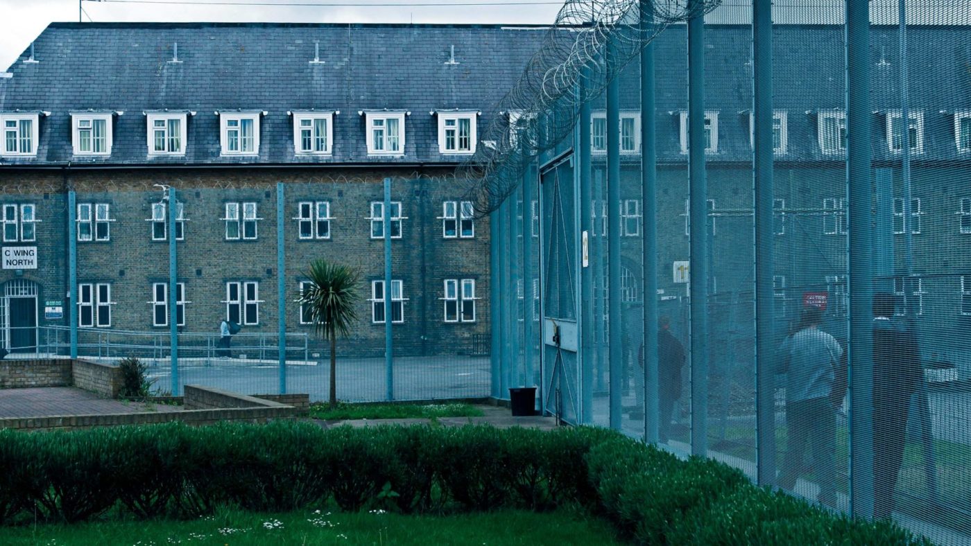 Empty prison separation centres put British lives at risk