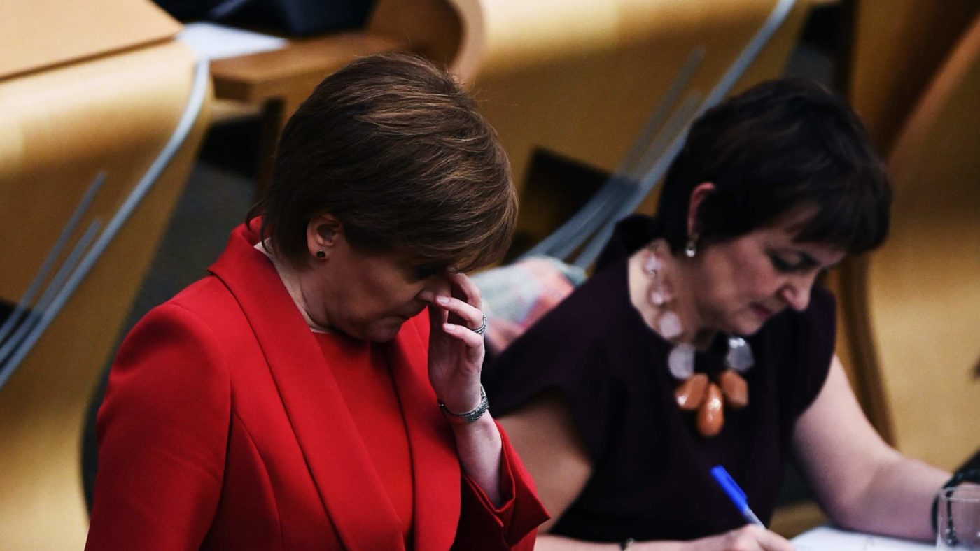 Scottish independence is not inevitable: this is going to be a fight, not a rout