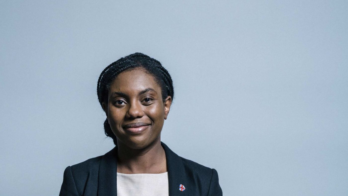 Kemi Badenoch has struck another blow against the excesses of the equality industry