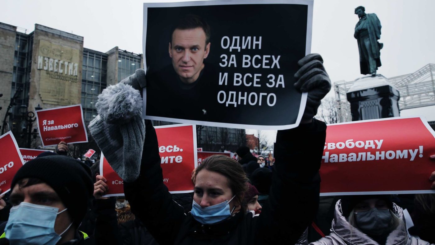 After exposing Putin’s palatial greed, what next for Alexei Navalny?