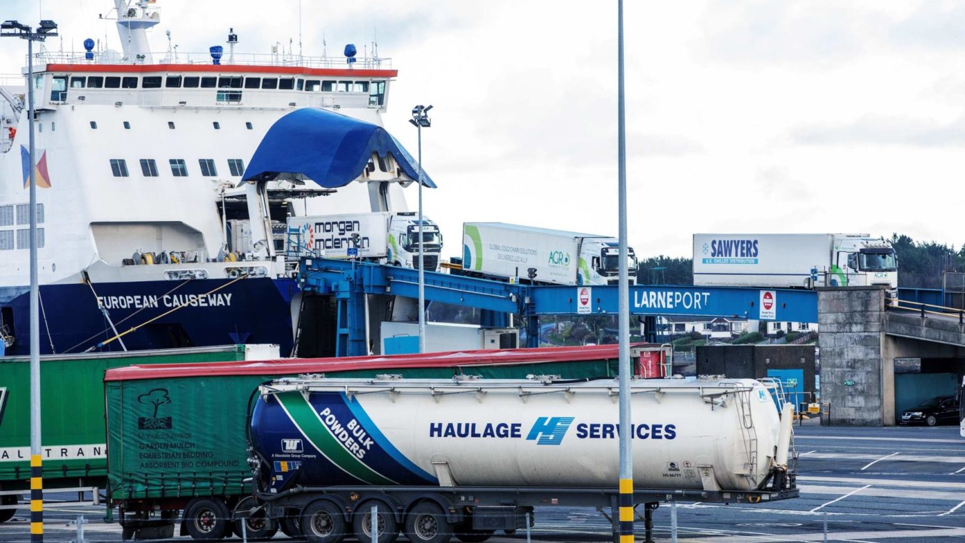 Post-Brexit trade: the Northern Ireland solution