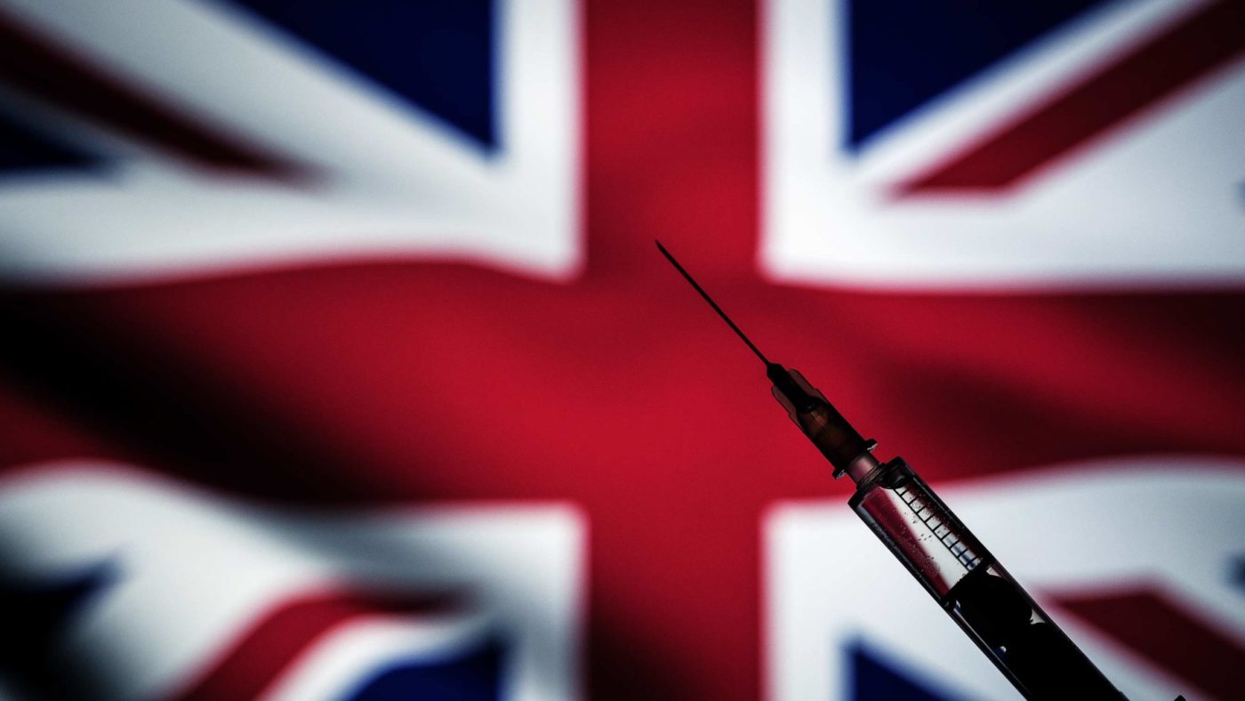Weekly Briefing: Is this ‘vaccine nationalism’ or common sense?
