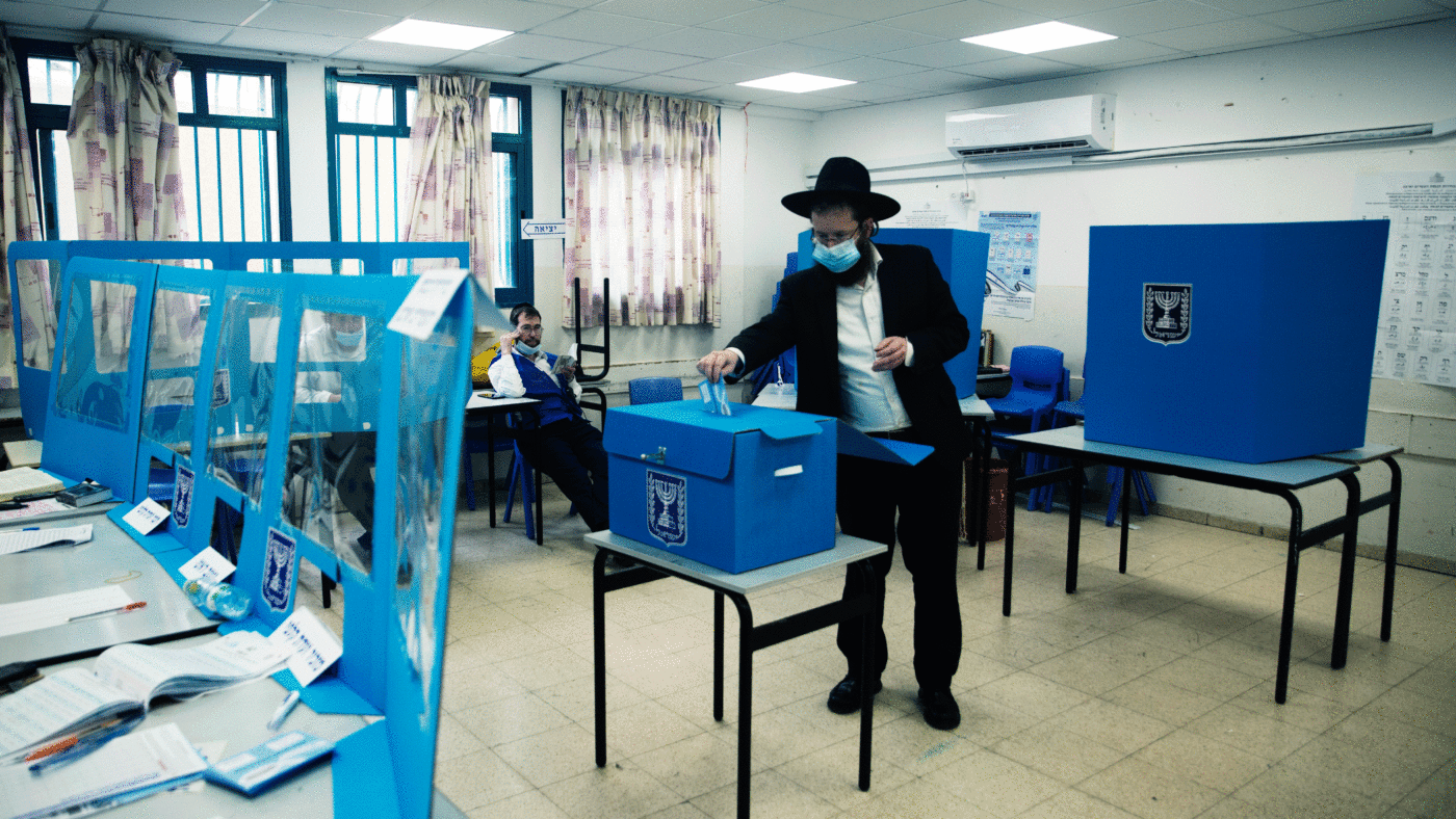 Voters don’t necessarily reward their leaders for vaccine success – just look at Israel