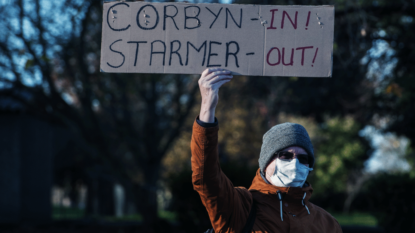 If Starmer wants to win over the nation, he must start with his own party