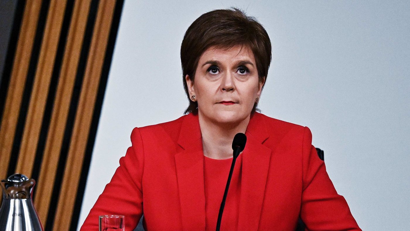 Nicola Sturgeon offers a masterclass in dodging direct questions