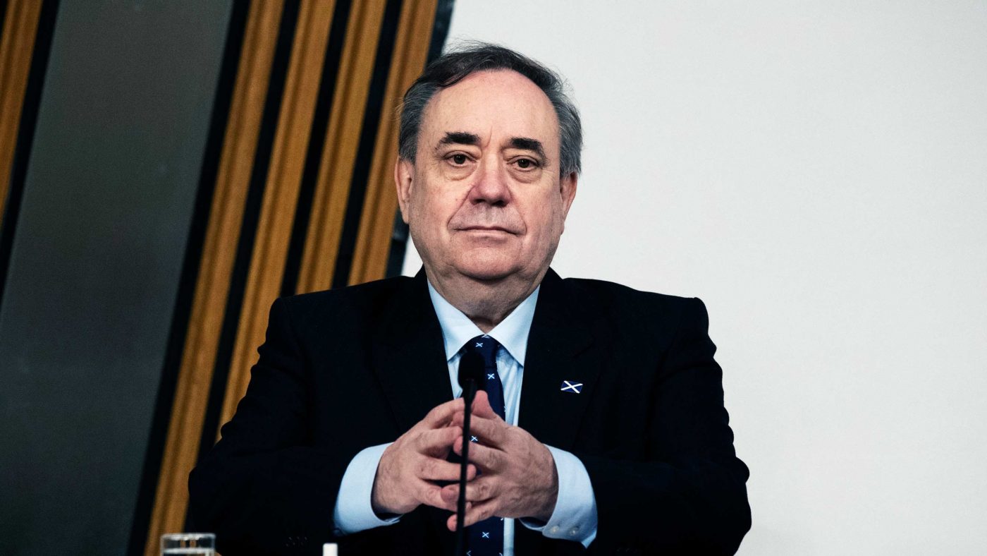Why the Salmond saga threatens Sturgeon – and the separatist cause