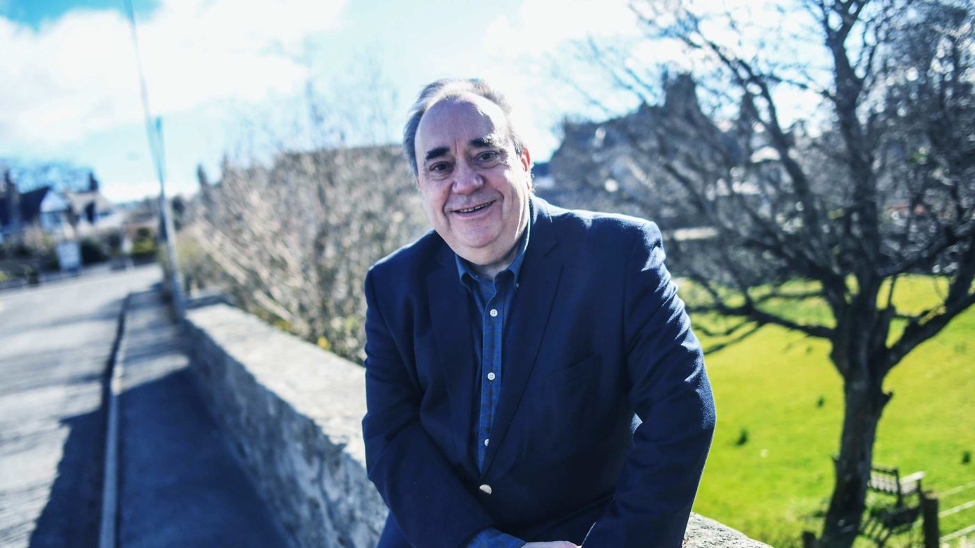 Salmond’s game-playing could be a headache for unionists – or a nightmare for the Nats