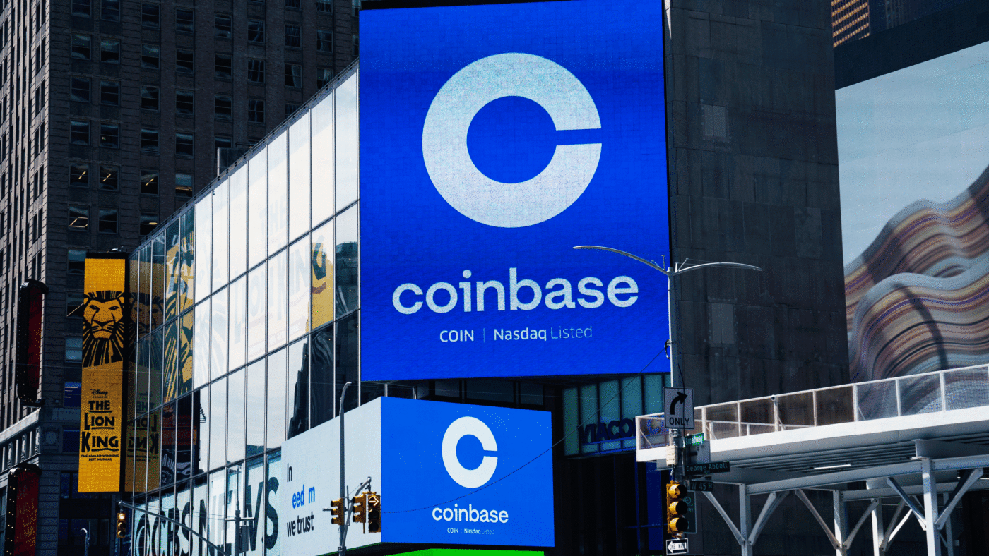 Is Coinbase the future – or a digital South Sea Bubble?