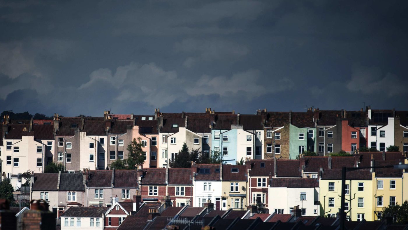 The latest house price data exposes Britain’s pitiful housebuilding record