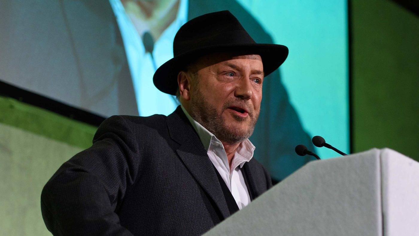 If he wanted to run a successful pro-union party, Galloway should have looked to Wales for inspiration