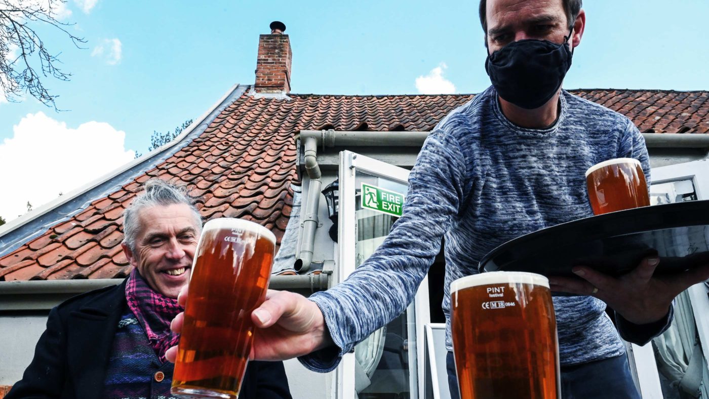 The last thing Britain’s pubs need is mandatory calorie counts