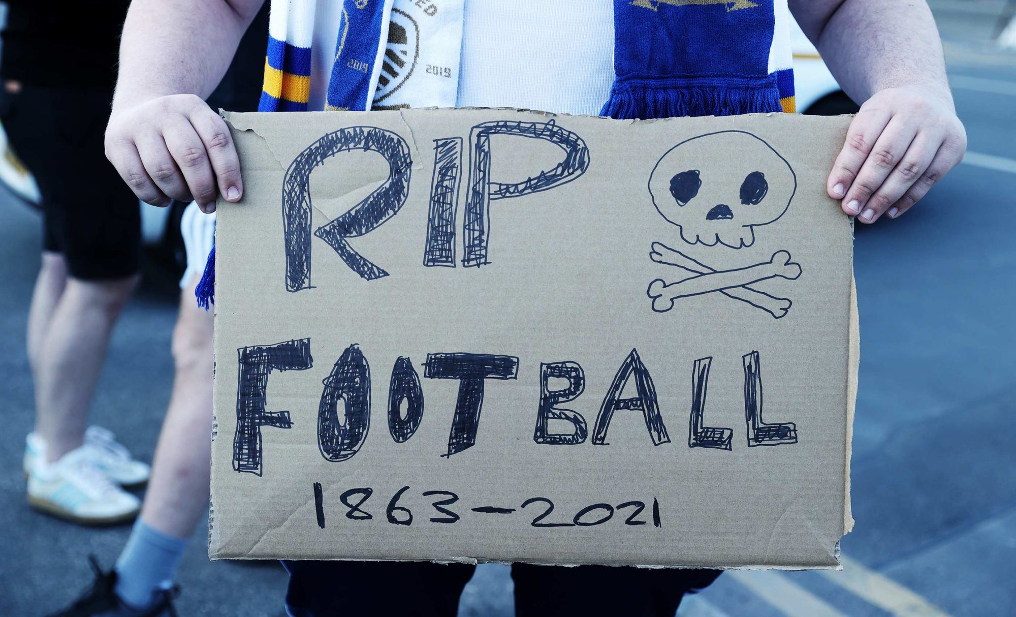 If the 'Big Six' break away, why shouldn't fans break away from them