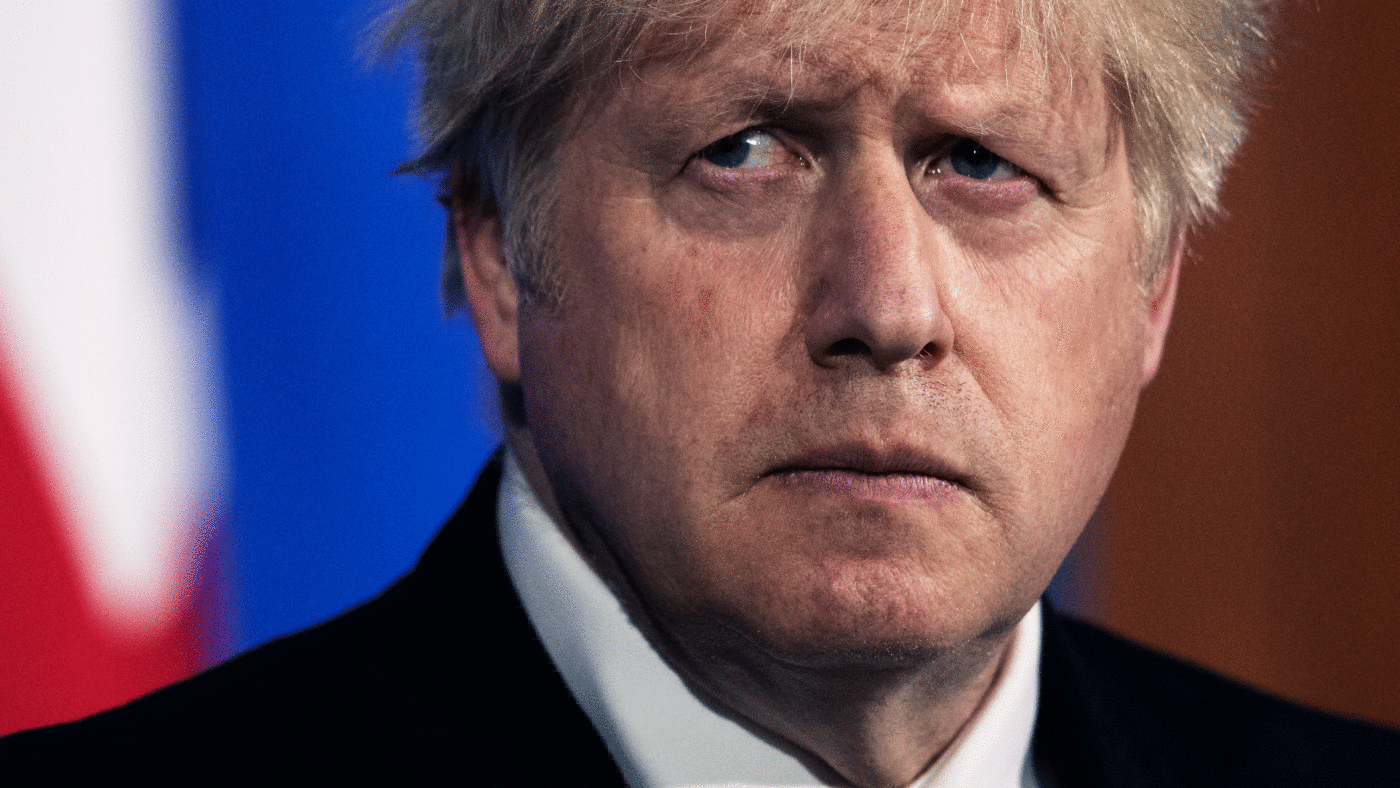 Boris Johnson once said he’d eat his ID card – so why is he now eating his words?