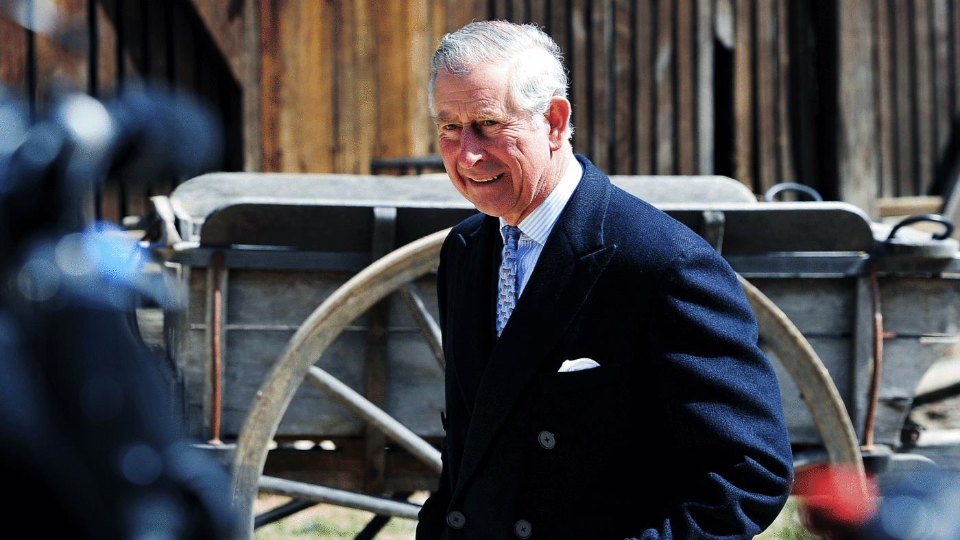 Prince Charles is on the wrong side of history, again