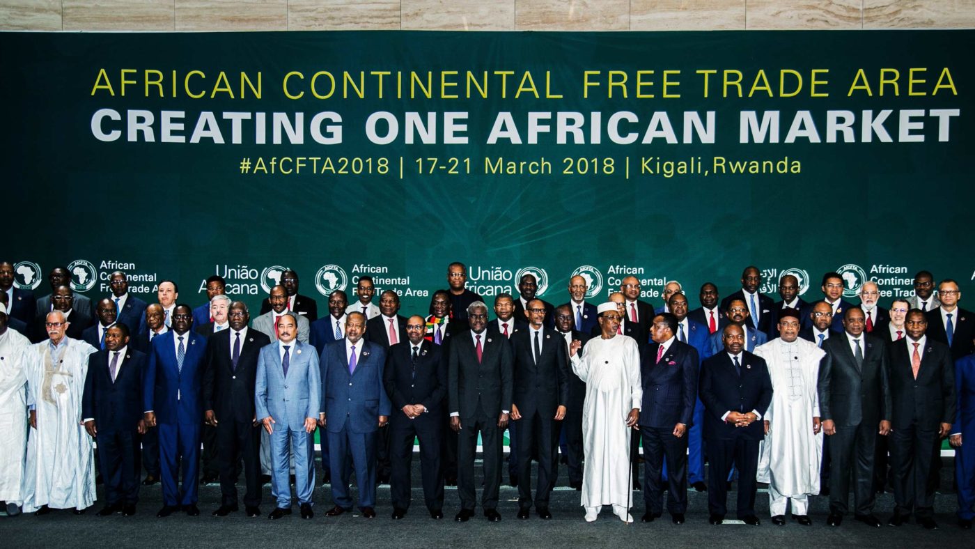 A new trade bloc promises a brighter future for Africa – but liberals must fight for it