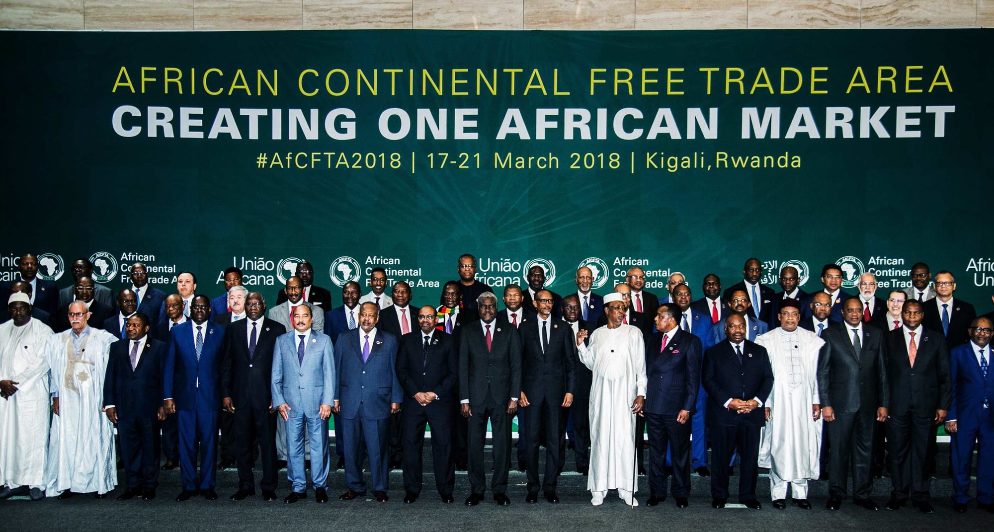 A New Trade Bloc Promises A Brighter Future For Africa – But Liberals ...