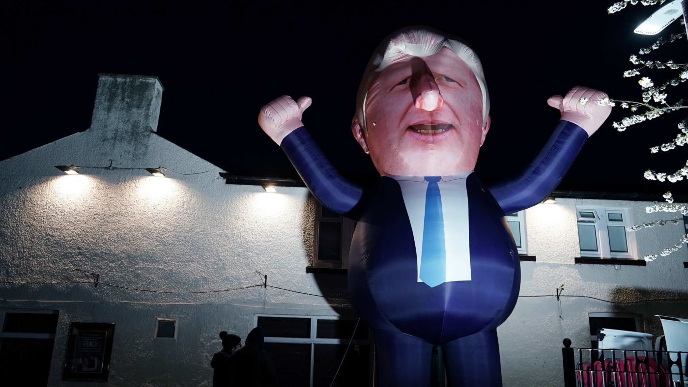 The Hartlepool by-election shows the Bubble still doesn’t get Boris