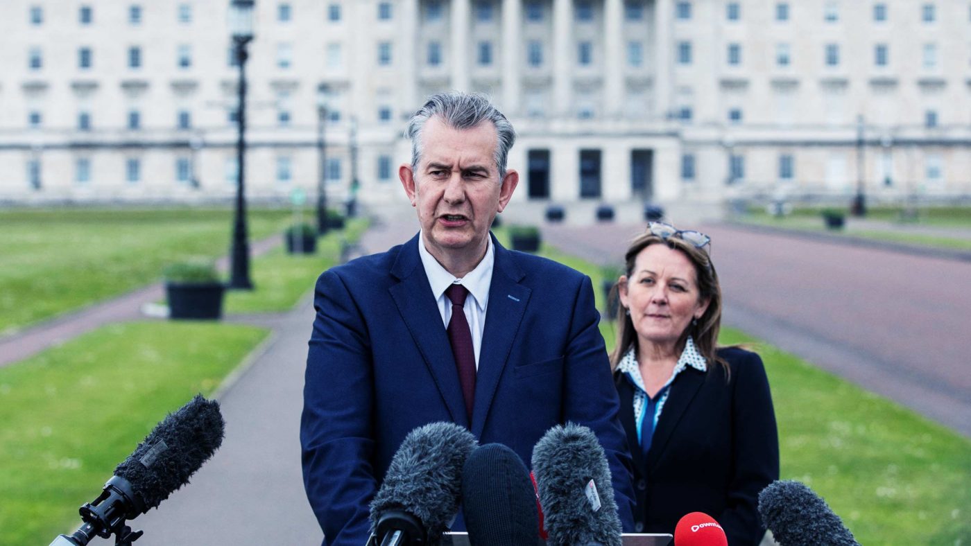 Divided Unionists: cracks in Ulster’s pro-British parties pose a real danger