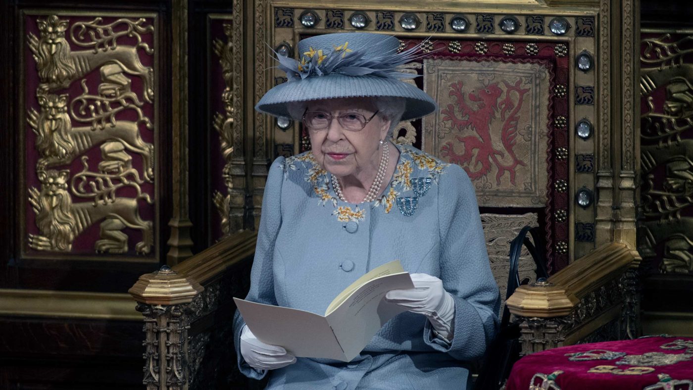 The Queen’s Speech offers a hyperactive agenda – with one crucial omission