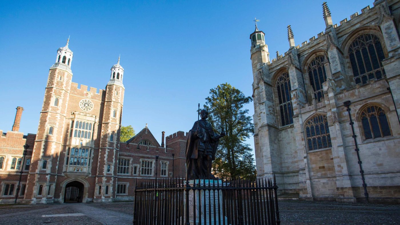 The usual critics might complain, but Eton’s state sixth forms will change lives for the better