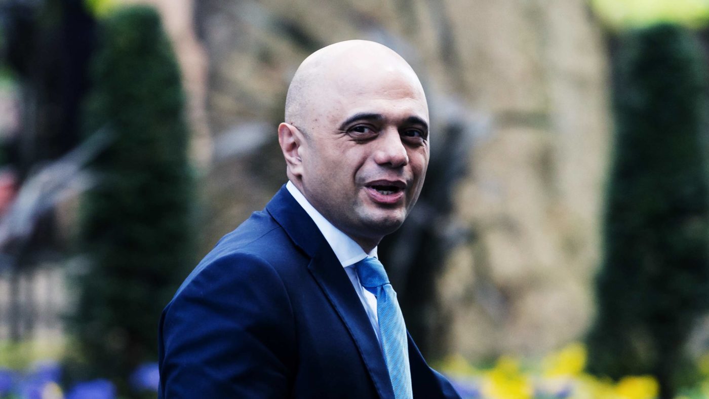 Weekly briefing: What’s in Javid’s in-tray?