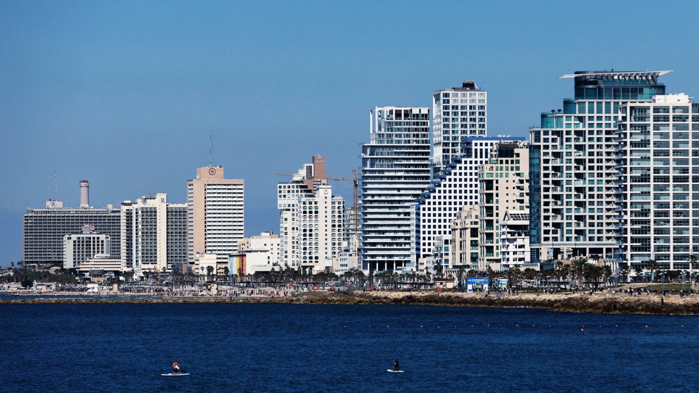 How Tel Aviv boosted new homes by half – and what it tells us about fixing housing