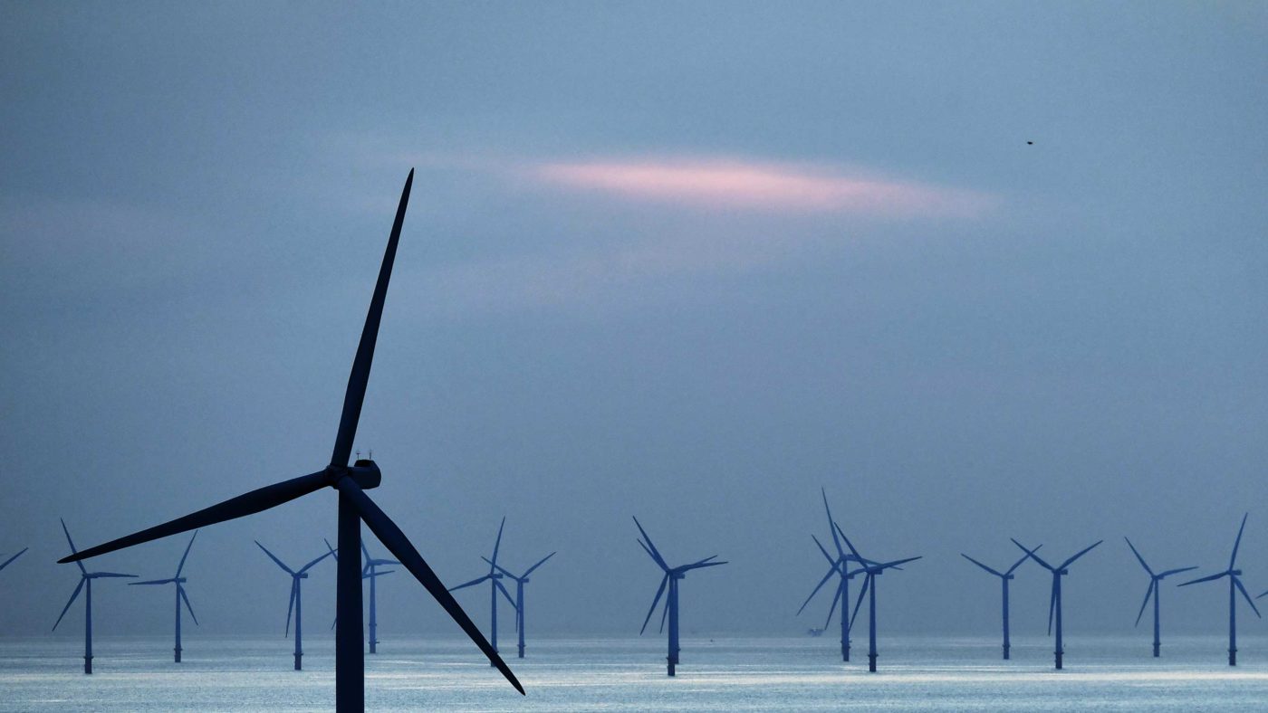 Britain is facing a perfect storm in green energy generation