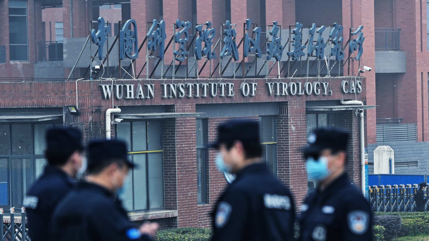 Science journals, Wuhan and a truly bizarre Twitter episode