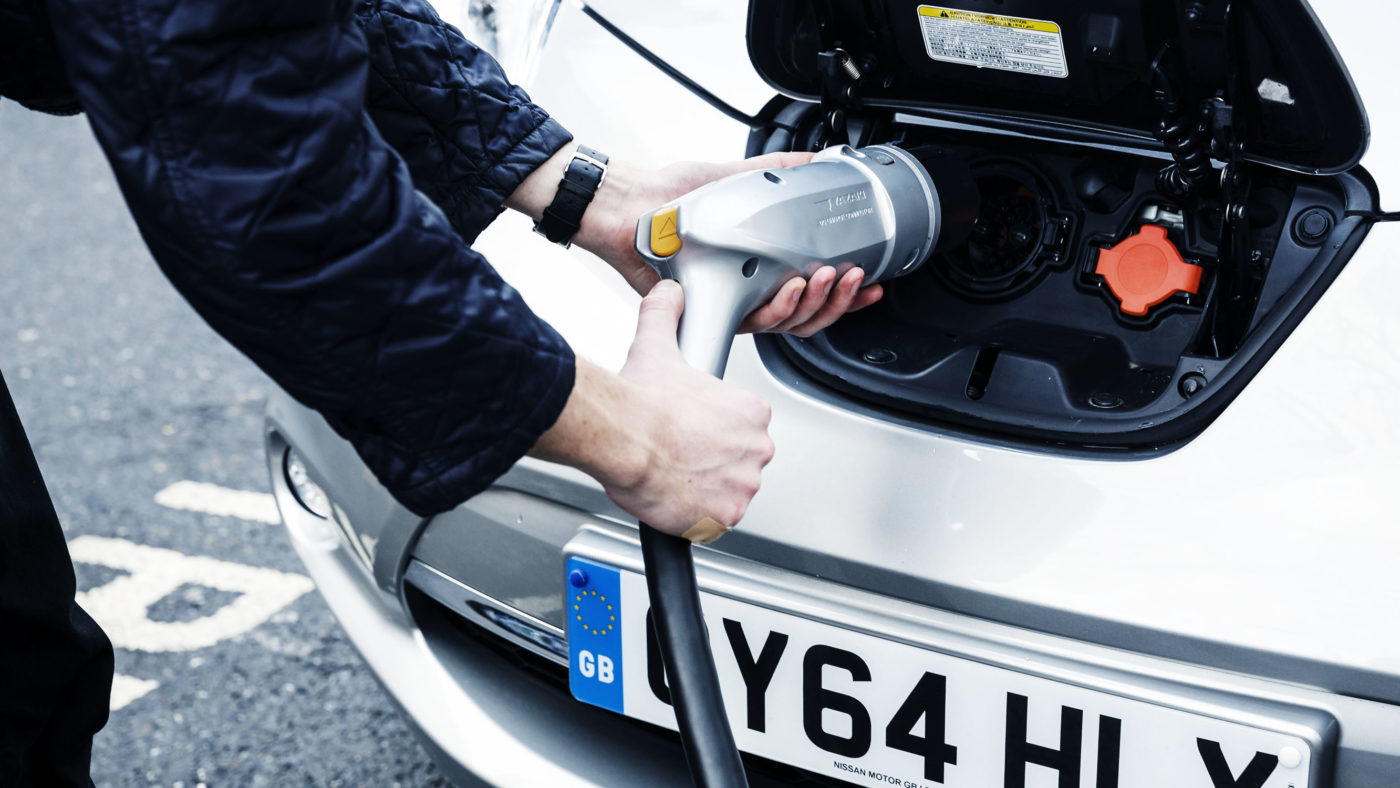 How to make EVs work in Britain