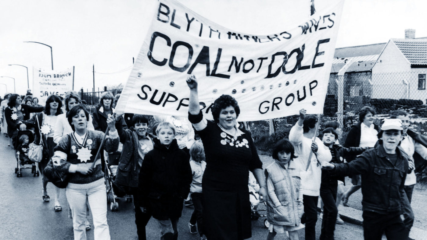 Decades on, the Miners’ Strike could yet pave the way to a new kind of politics